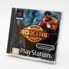 Mike Tyson Boxing til PlayStation 1 (PS1) thumbnail