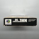 NHL Breakaway 98 i original eske til Nintendo 64 thumbnail