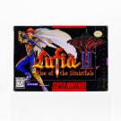 Lufia II: Rise of the Sinistrals til Super Nintendo SNES thumbnail