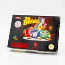 The Brainies til Super Nintendo SNES thumbnail