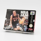NBA Jam 99 i original eske til Nintendo 64 thumbnail