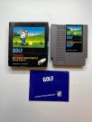 Golf til Nintendo NES (Umerket/SCN) thumbnail