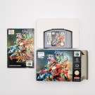 Dual Heroes i original eske til Nintendo 64 thumbnail