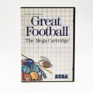 Great Football komplett utgave til Sega Master System FEIL SPILL thumbnail