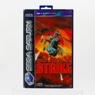 Soviet Strike til Sega Saturn thumbnail