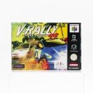 V-Rally Edition '99 komplett i eske til Nintendo 64 thumbnail