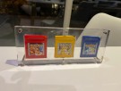Akrylramme Nintendo Game Boy / Gameboy Color Spill thumbnail