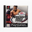 Knockout Kings 2000 til PlayStation 1 (PS1) thumbnail