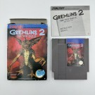 Gremlins 2: The New Batch CIB Skandivanisk utgave til Nintendo NES thumbnail