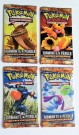 Pokemon Diamond & Pearl Mysterious Treasures Booster Pack fra 2008! (Portugisisk) thumbnail