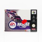 NASCAR 99 komplett i eske til Nintendo 64 thumbnail