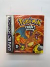 Pokemon Fire Red / FireRed til Nintendo Game Boy / GameBoy Advance thumbnail