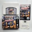 WCW vs. nWo Revenge i original eske til Nintendo 64 thumbnail