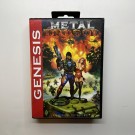 Metal Dragon til Sega Genesis thumbnail