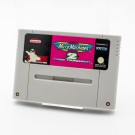 Micro Machines 2: Turbo Tournament til Super Nintendo SNES thumbnail