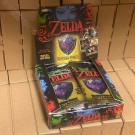 Uåpnet pakke Zelda Trading Card (2016) thumbnail