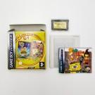 2 Games in 1: The SpongeBob Squarepants Movie + Freeze Frame Frenzy i original eske til Game Boy Advance thumbnail