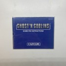 Ghost' N Goblins SCN manual til Nintendo NES thumbnail