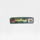 Wipeout 64 i original eske til Nintendo 64 thumbnail