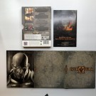 God Of War 2 Special Edition til Playstation 2 med alt innhold thumbnail