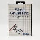 World Grand Prix komplett utgave til Sega Master System thumbnail