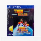 Twin breaker: A sacred symbols adventure til PS Vita (ny i plast!) thumbnail