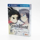 Senran Kagura Shinovi Versus - Let's Get Physical Edition (Big Box) til PS Vita (Ny i plast!) thumbnail