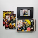 NFL Quarterback Club 98 i original eske til Nintendo 64 thumbnail