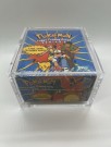 Pokemon Topps Series 2 Booster Pack fra 1999! Rett fra butikkdisplay :-) thumbnail