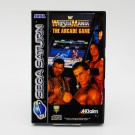 WWF Wrestlemania: The Arcade Game til Sega Saturn thumbnail