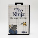 The Ninja komplett utgave til Sega Master System thumbnail