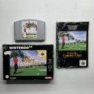 Waialae Country Club True Golf Classics i original eske til Nintendo 64 thumbnail
