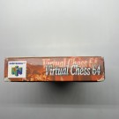 Virtual Chess 64 i original eske til Nintendo 64 thumbnail
