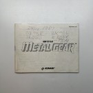 Metal Gear SCN manual til Nintendo NES thumbnail