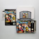 Micro Machines 64 Turbo i original eske til Nintendo 64 thumbnail