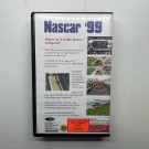 Nascar 99 norsk utleiespill i cover til Nintendo 64 thumbnail