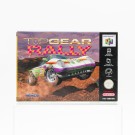 Top Gear Rally komplett i eske til Nintendo 64 thumbnail