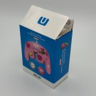 Super Princess Peach Gamecube kontroller (Battle Pad) for Nintendo Wii / Wii U thumbnail