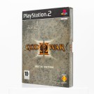 God of War II - Special Edition (Pappcover) til Playstation 2 (PS2). Komplett utgave i flott stand! thumbnail