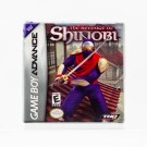 Revenge of Shinobi i original eske til Game Boy Advance thumbnail