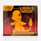 Pokemon Scarlet & Violet Obsidian Flames Elite Trainer Box ETB thumbnail