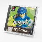 ﻿Mega Man Legends 2 (Cover-art inlay mangler) til PlayStation 1 (PS1) thumbnail