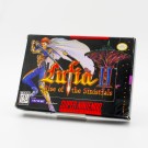Lufia II: Rise of the Sinistrals til Super Nintendo SNES thumbnail