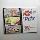 The Wild Life of Pets Cartoon Book thumbnail