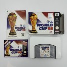 World Cup 98 (I eske) til Nintendo 64 thumbnail