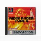 R4: Ridge Racer Type 4 (PLATINUM) til PlayStation 1 (PS1) thumbnail