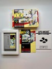 Kick Off til Super Nintendo SNES thumbnail