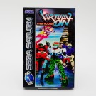 Virtual On Cyber Troopers til Sega Saturn thumbnail
