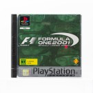 Formula One 2001 PLATINUM (Ny i plast) til PlayStation 1 (PS1) thumbnail