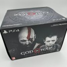 God Of War Collector's Edition til Playstation 4 (PS4) med nytt innhold og forseglet spill thumbnail